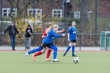 Bild 131 - wCJ Eimsbuettel - Alstertal-Langenhorn : Ergebnis: 9:3